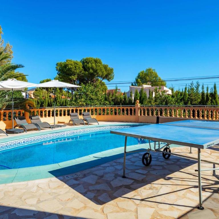 Villa Navacerrada by Villa Plus - Villa - 15