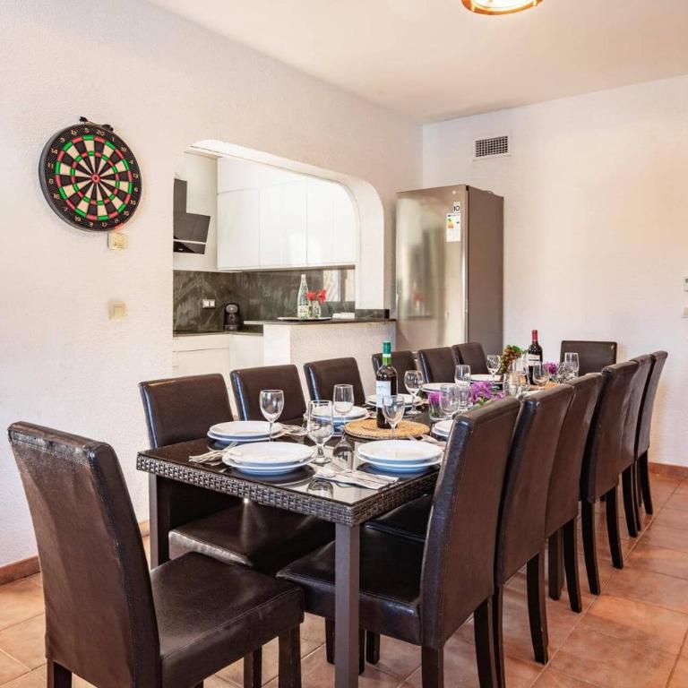 Villa Navacerrada by Villa Plus - Villa - 16
