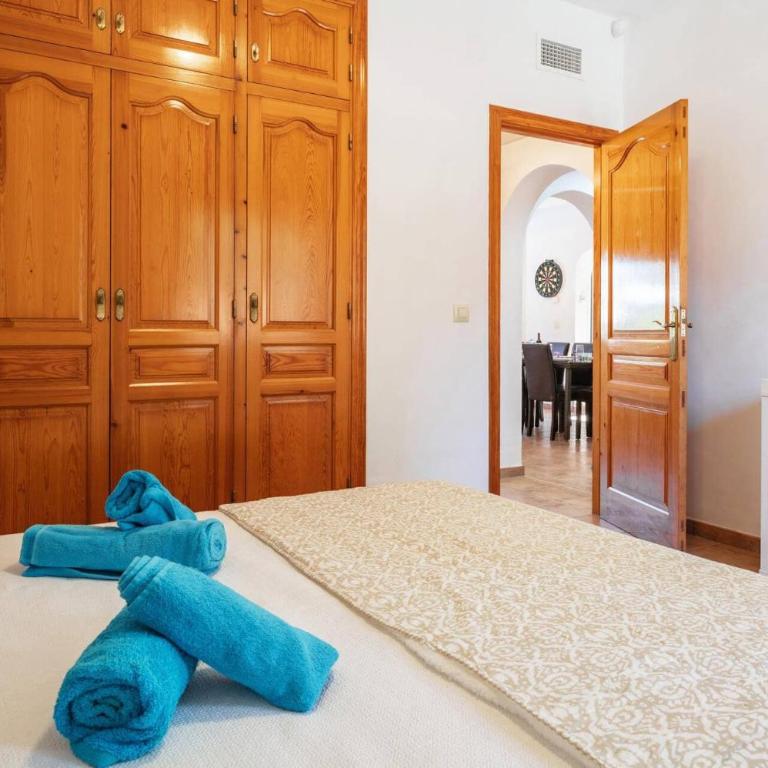 Villa Navacerrada by Villa Plus - Villa - 27