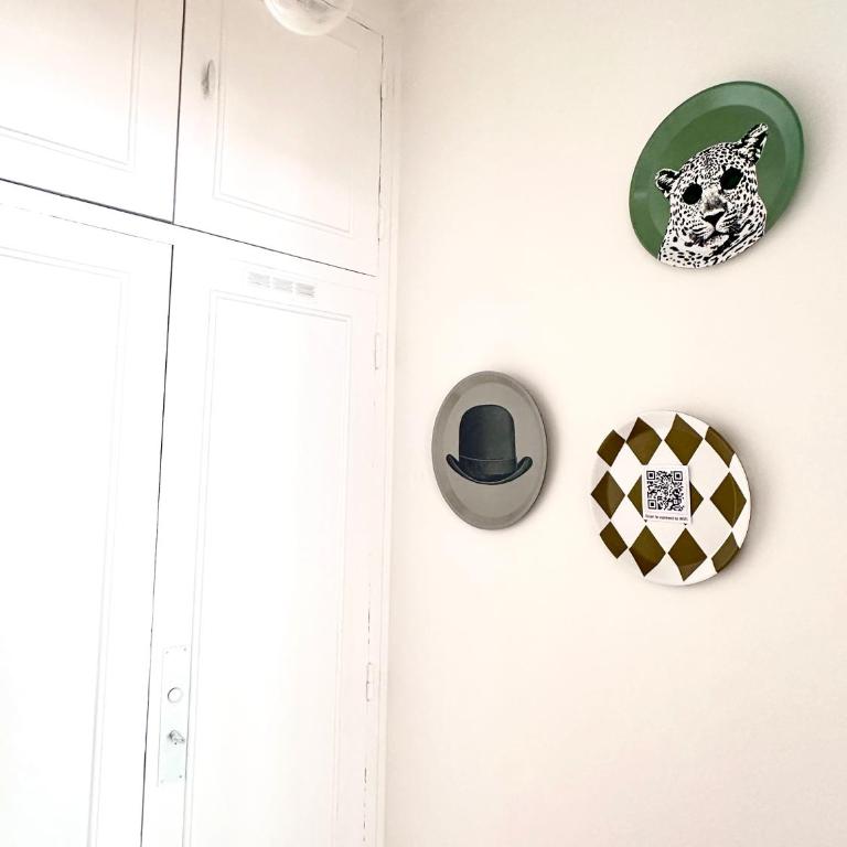 Urban Oasis Paris - Appartement 1 Chambre - 30