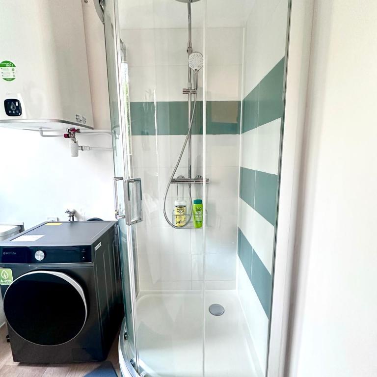 Urban Oasis Paris - Appartement 1 Chambre - 20