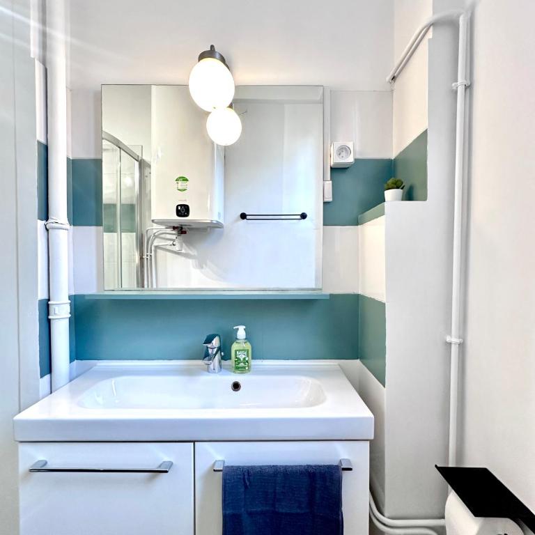 Urban Oasis Paris - Appartement 1 Chambre - 22