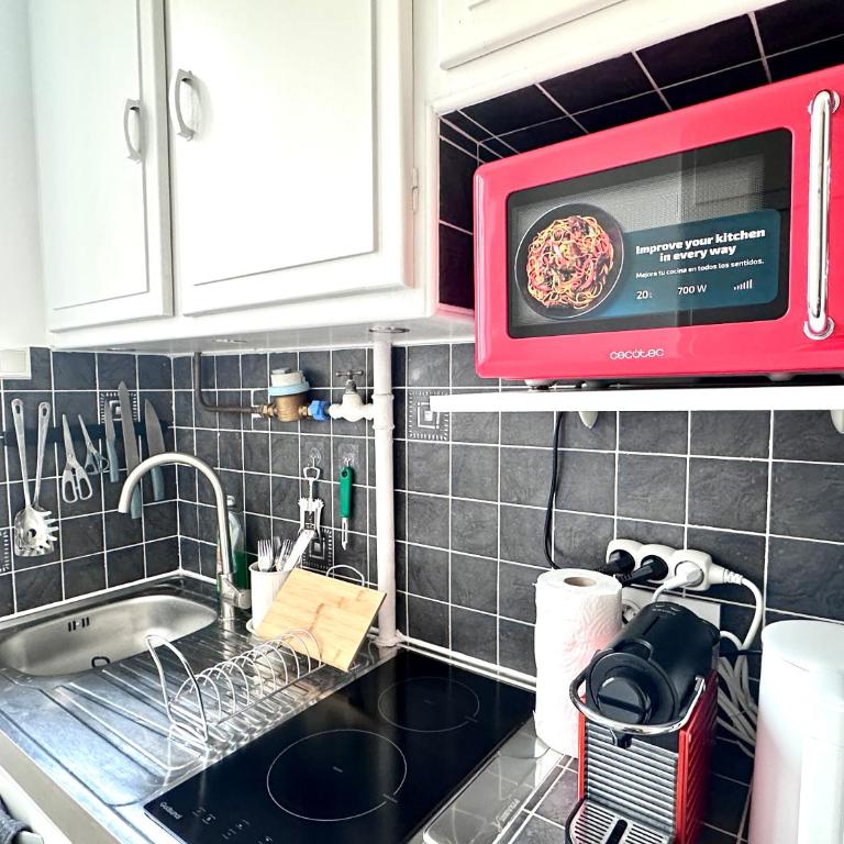 Urban Oasis Paris - Appartement 1 Chambre - 29