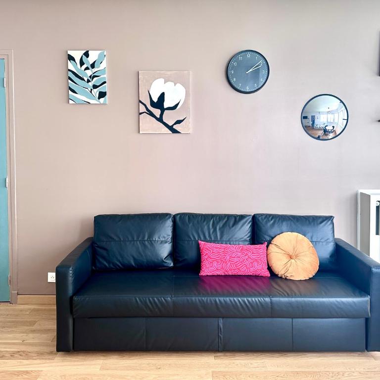 Urban Oasis Paris - Appartement 1 Chambre - 14