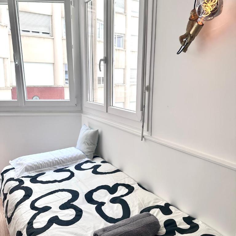 Urban Oasis Paris - Appartement 1 Chambre - 5