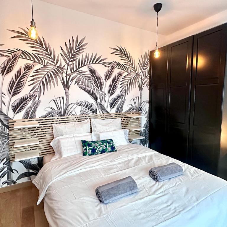 Urban Oasis Paris - Appartement 1 Chambre - 7