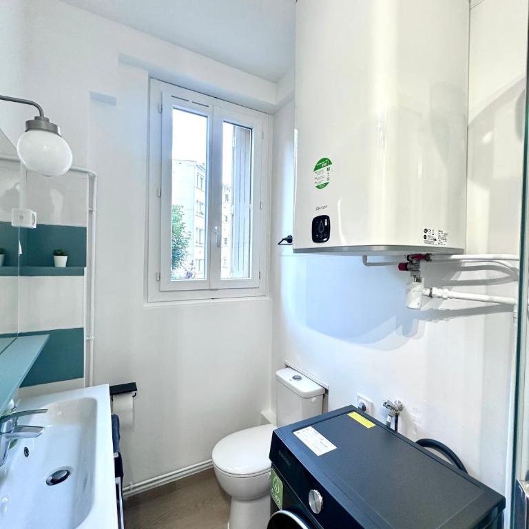 Urban Oasis Paris - Appartement 1 Chambre - 23