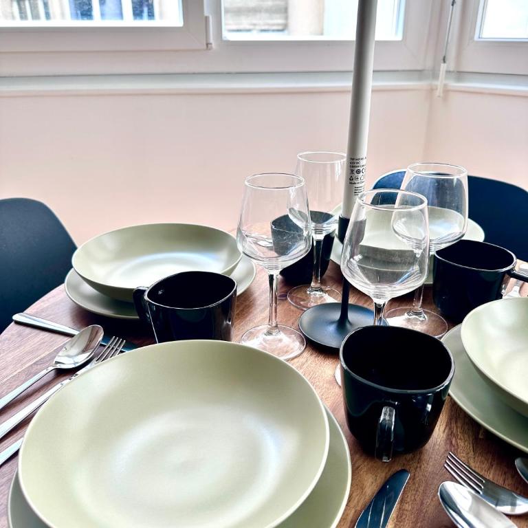 Urban Oasis Paris - Appartement 1 Chambre - 18