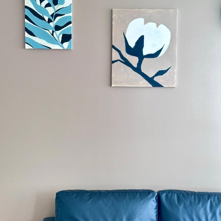 Urban Oasis Paris - Appartement 1 Chambre - 13