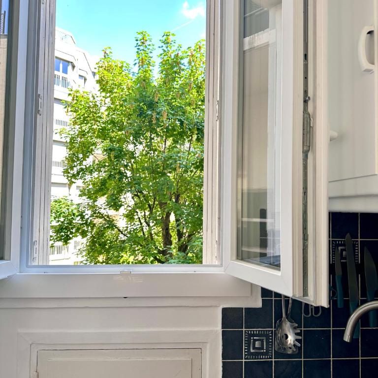 Urban Oasis Paris - Appartement 1 Chambre - 26