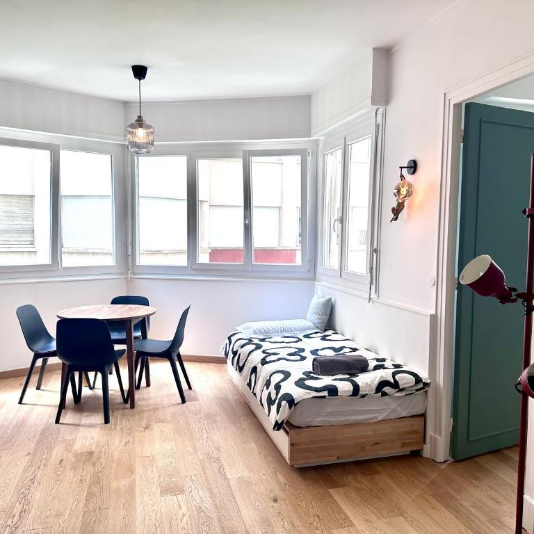 Urban Oasis Paris - Appartement 1 Chambre - 11