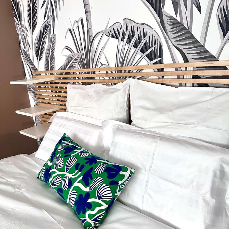 Urban Oasis Paris - Appartement 1 Chambre - 10