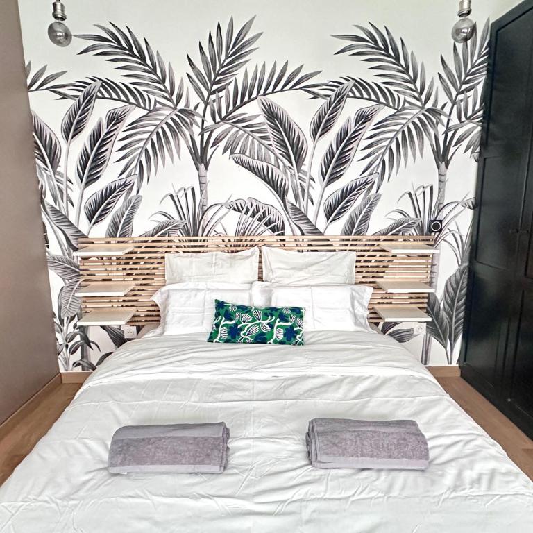 Urban Oasis Paris - Appartement 1 Chambre - 8