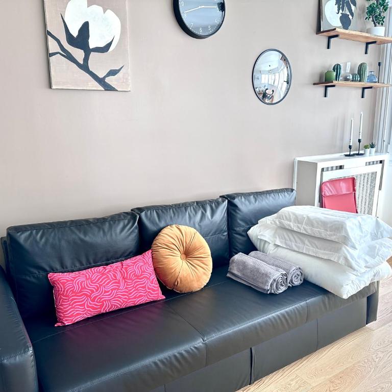 Urban Oasis Paris - Appartement 1 Chambre - 15