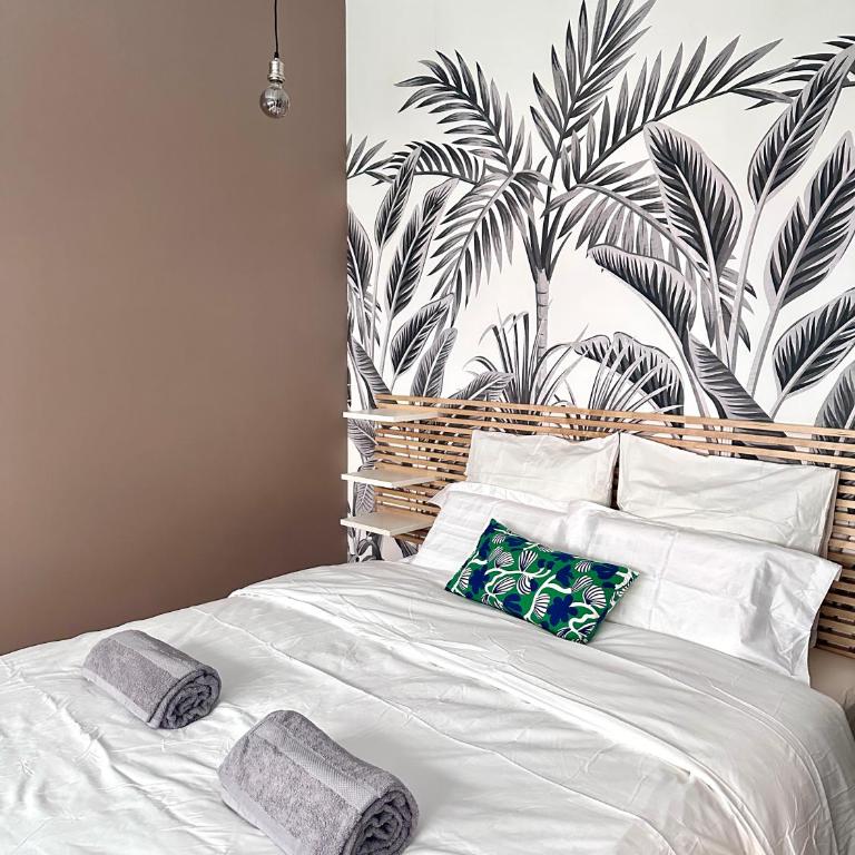 Urban Oasis Paris - Appartement 1 Chambre - 1