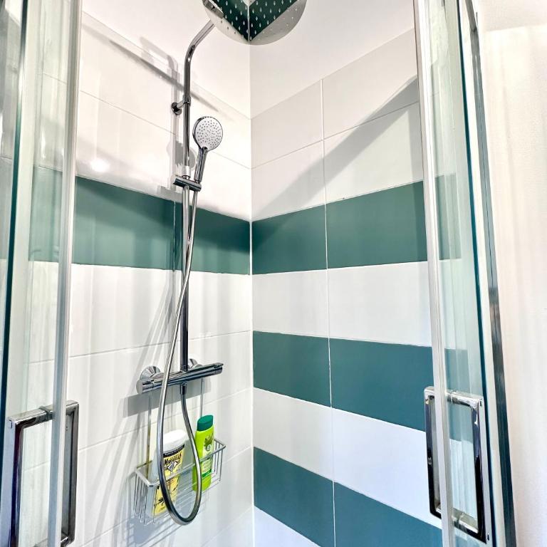 Urban Oasis Paris - Appartement 1 Chambre - 21