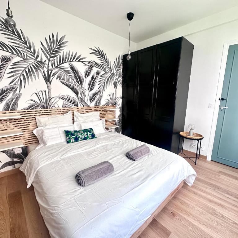Urban Oasis Paris - Appartement 1 Chambre - 2