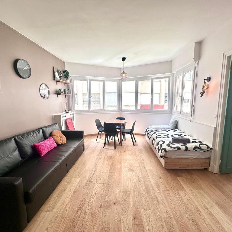 Urban Oasis Paris - Appartement 1 Chambre - 3