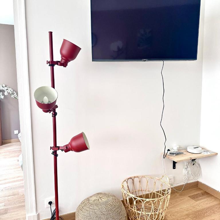 Urban Oasis Paris - Appartement 1 Chambre - 19