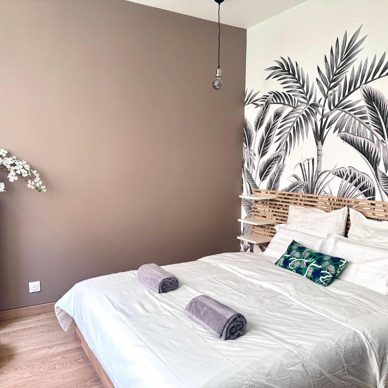 Urban Oasis Paris - Appartement 1 Chambre - 9