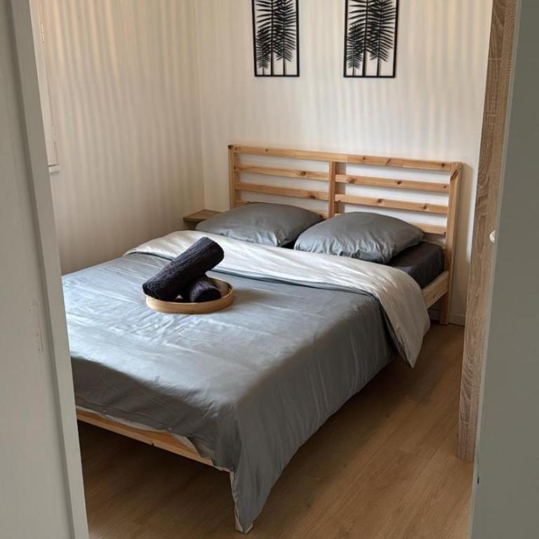 DaxLodge T3 cosy - Apartamento de 2 dormitorios - 3