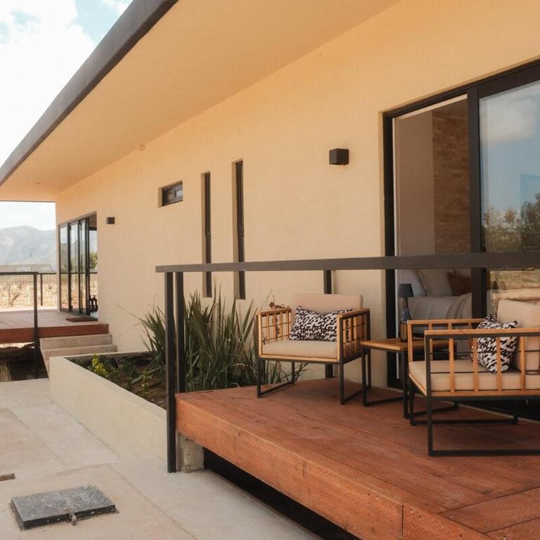 Casa Maul Valle de Guadalupe - Deluxe Villa - 3