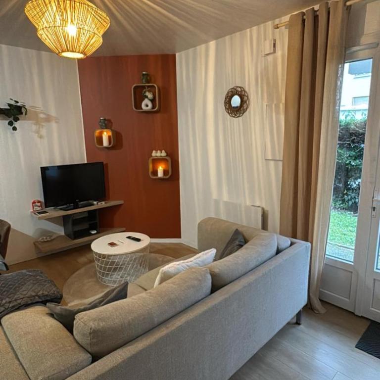 DaxLodge T3 cosy - Apartamento de 2 dormitorios - 2