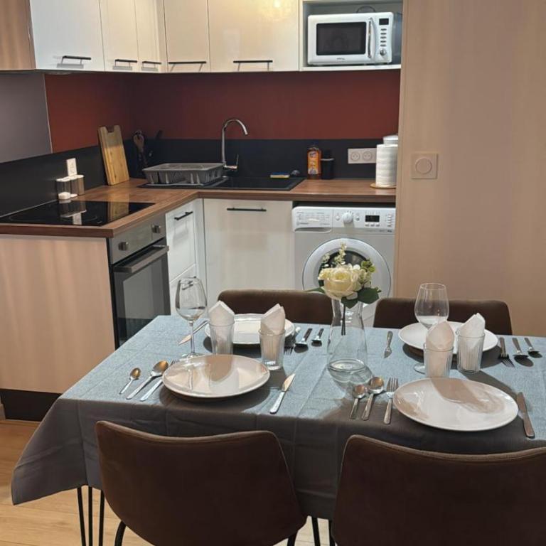 DaxLodge T3 cosy - Apartamento de 2 dormitorios - 19