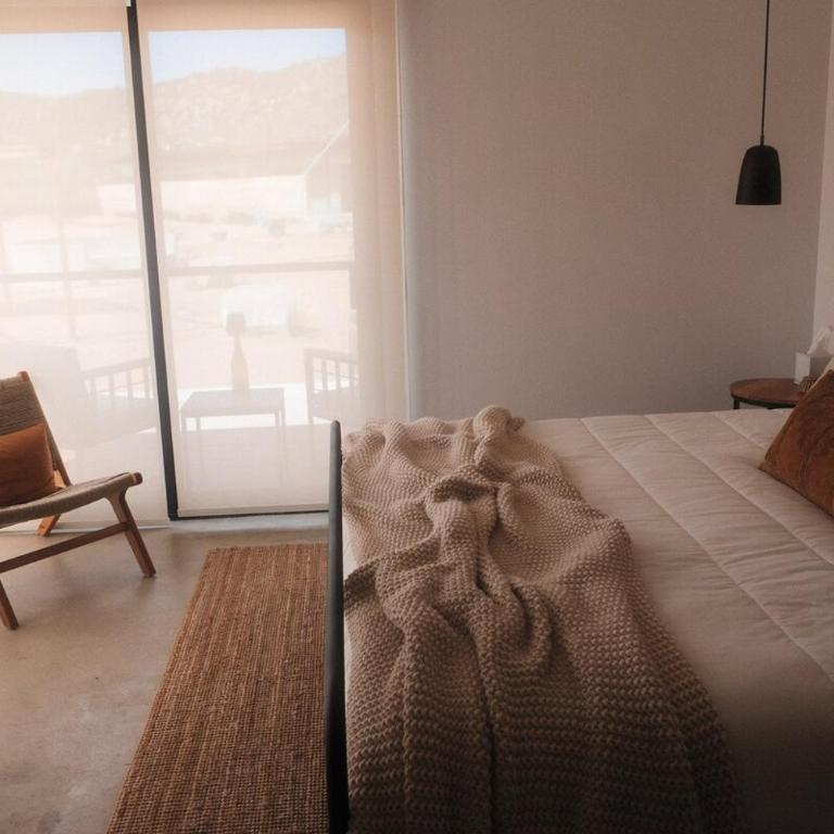 Casa Maul Valle de Guadalupe - Deluxe Villa - 23