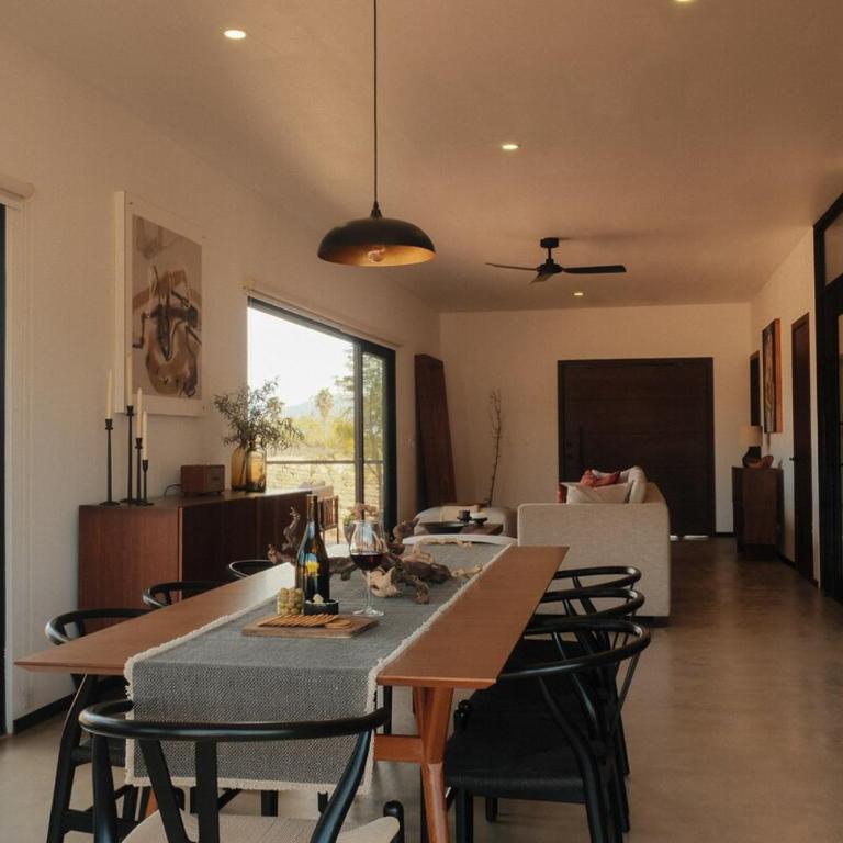 Casa Maul Valle de Guadalupe - Deluxe Villa - 24