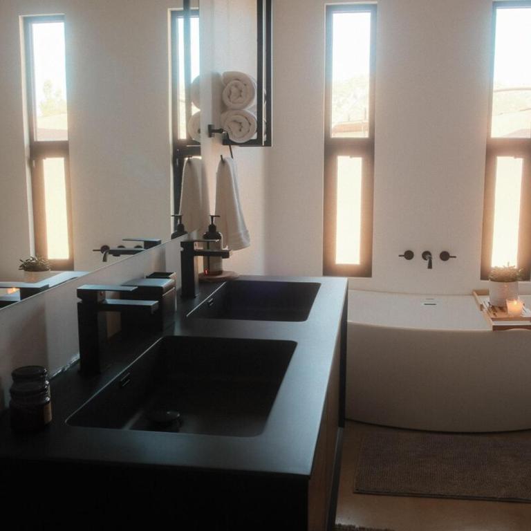 Casa Maul Valle de Guadalupe - Deluxe Villa - 25