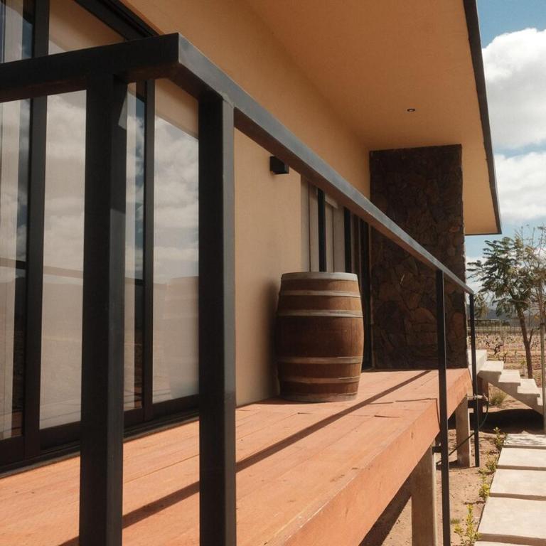 Casa Maul Valle de Guadalupe - Deluxe Villa - 27