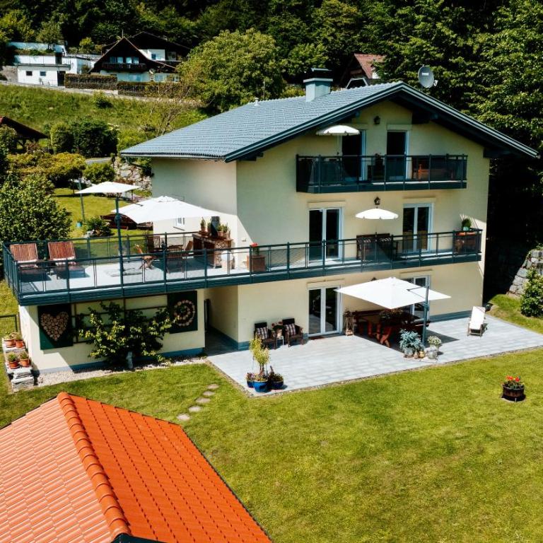 Schwalbennest Velden - Apartment mit Blick auf die Berge - 2