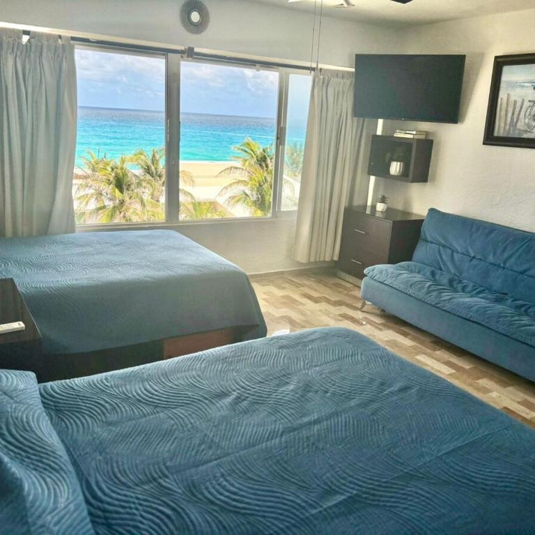 Estancia de Ensueño - One-Bedroom Apartment - 7