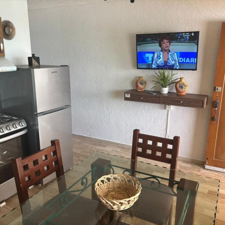 Estancia de Ensueño - One-Bedroom Apartment - 12