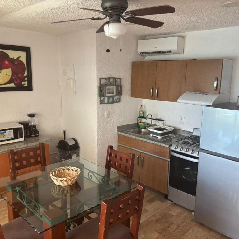 Estancia de Ensueño - One-Bedroom Apartment - 23