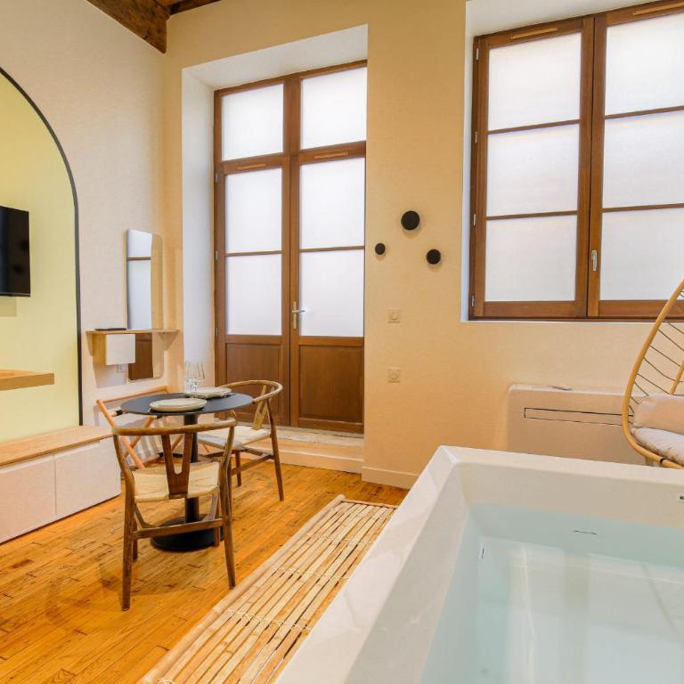 Expérience Bahiana avec balnéo - Appartement - 18