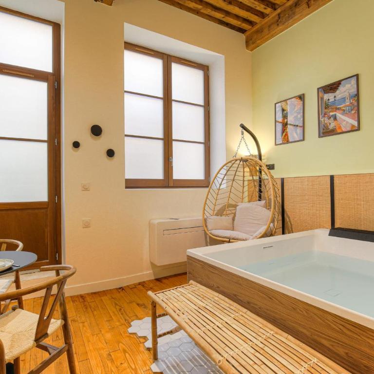 Expérience Bahiana avec balnéo - Appartement - 17