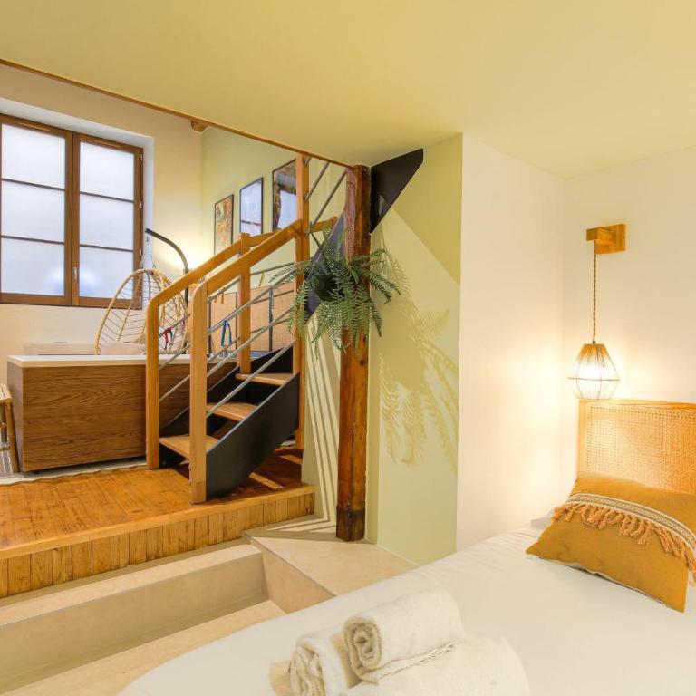 Expérience Bahiana avec balnéo - Appartement - 21