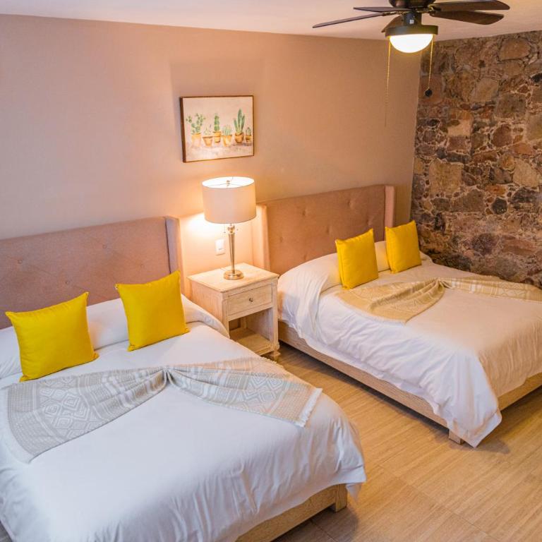 Casa Aliz - Habitación Doble - 2 camas - 8