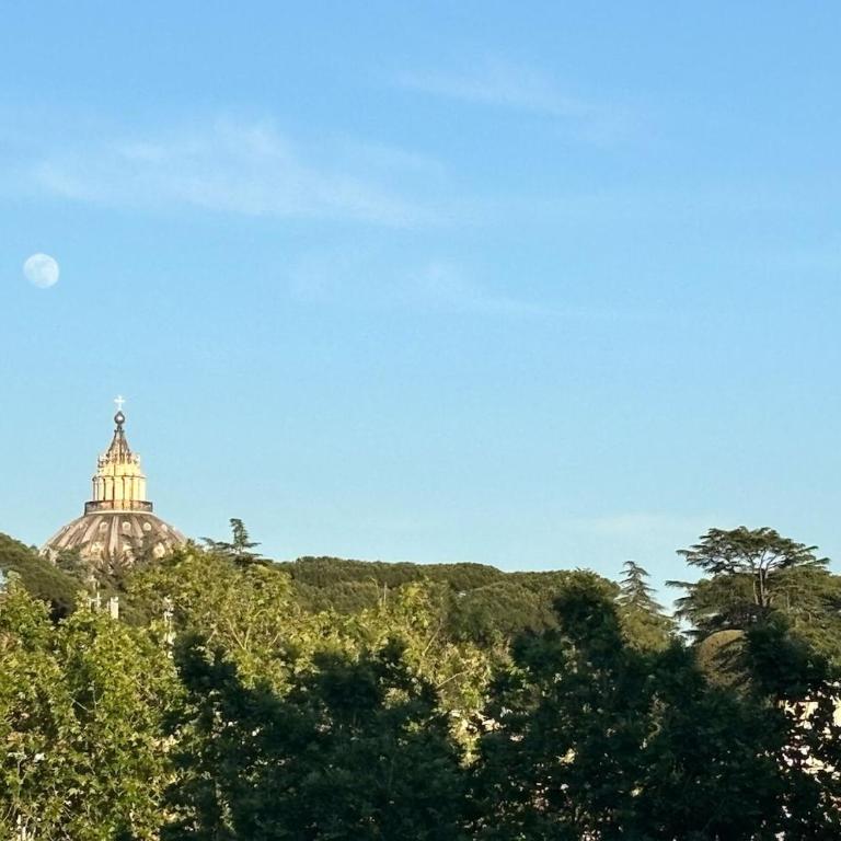 San Peter Dome Vista San Pietro - Appartamento Standard con 2 Camere da Letto - 6