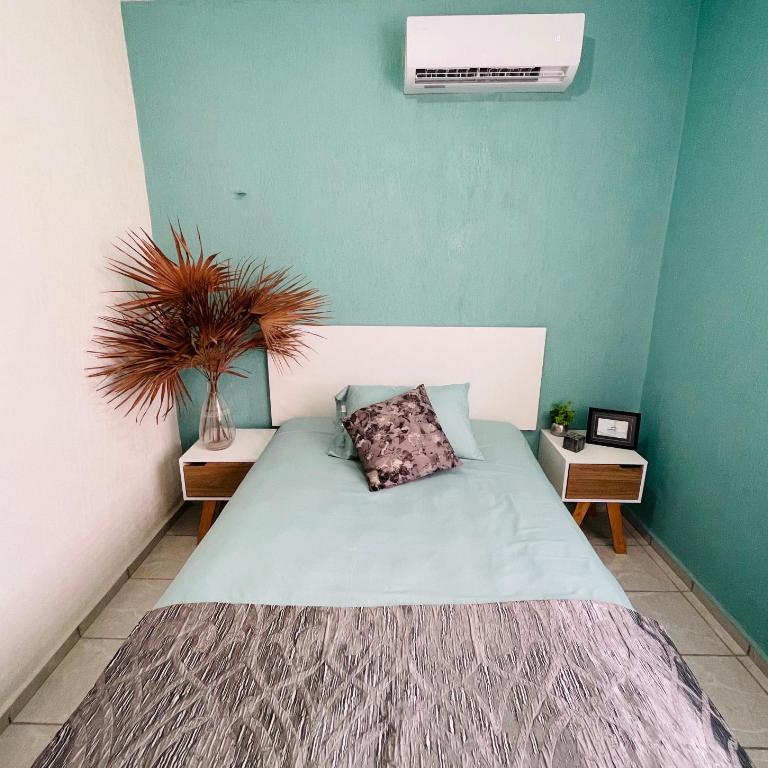 Charming Apartment - Aldea Tulum 2 Bedrooms - Apartamento de 2 dormitorios - 4