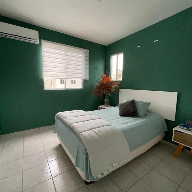 Charming Apartment - Aldea Tulum 2 Bedrooms - Apartamento de 2 dormitorios - 7