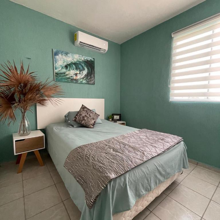 Charming Apartment - Aldea Tulum 2 Bedrooms - Apartamento de 2 dormitorios - 8