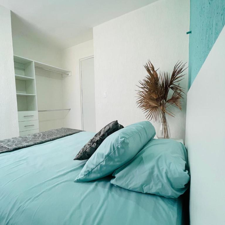 Charming Apartment - Aldea Tulum 2 Bedrooms - Apartamento de 2 dormitorios - 15