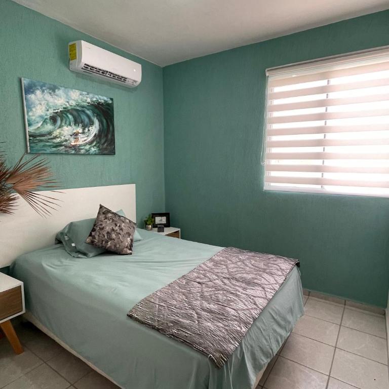 Charming Apartment - Aldea Tulum 2 Bedrooms - Apartamento de 2 dormitorios - 25