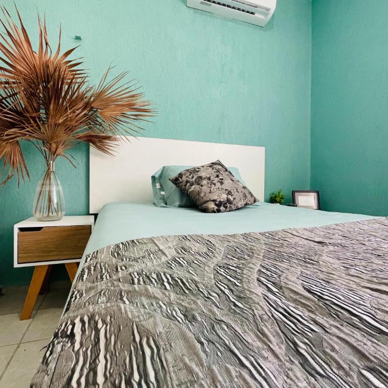 Charming Apartment - Aldea Tulum 2 Bedrooms - Apartamento de 2 dormitorios - 29
