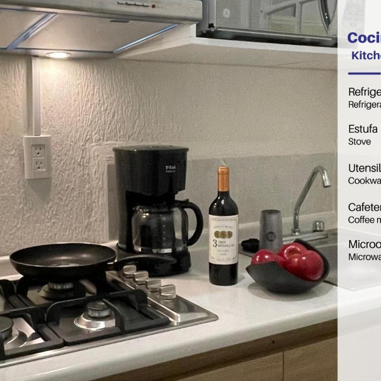 Charming Apartment - Aldea Tulum 2 Bedrooms - Apartamento de 2 dormitorios - 36