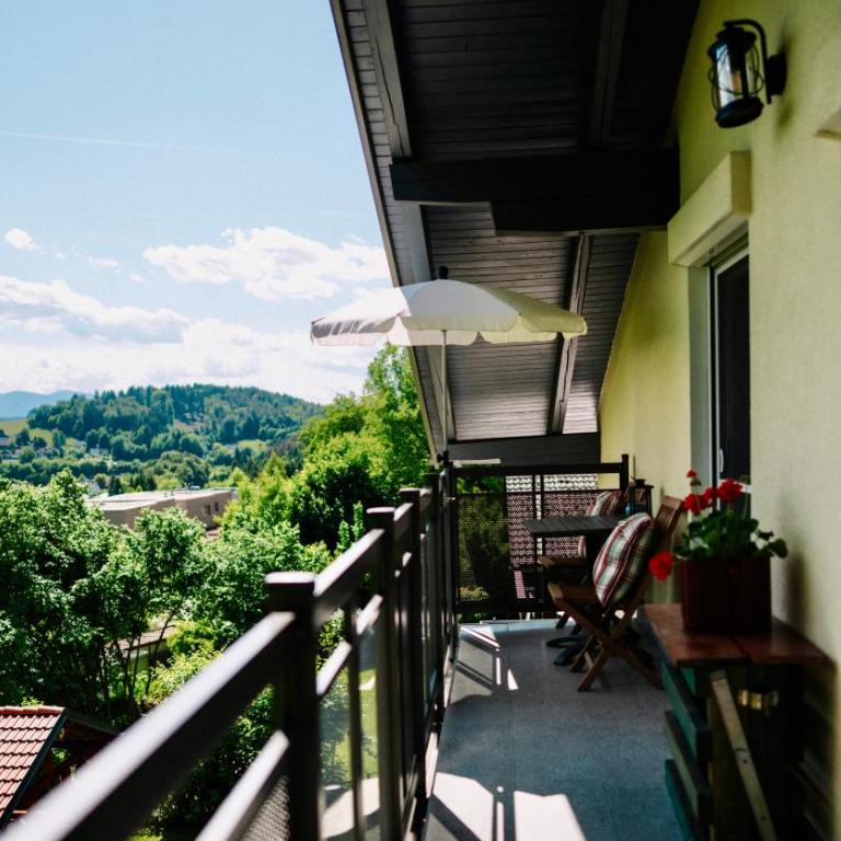 Schwalbennest Velden - Apartment mit Blick auf die Berge - 29