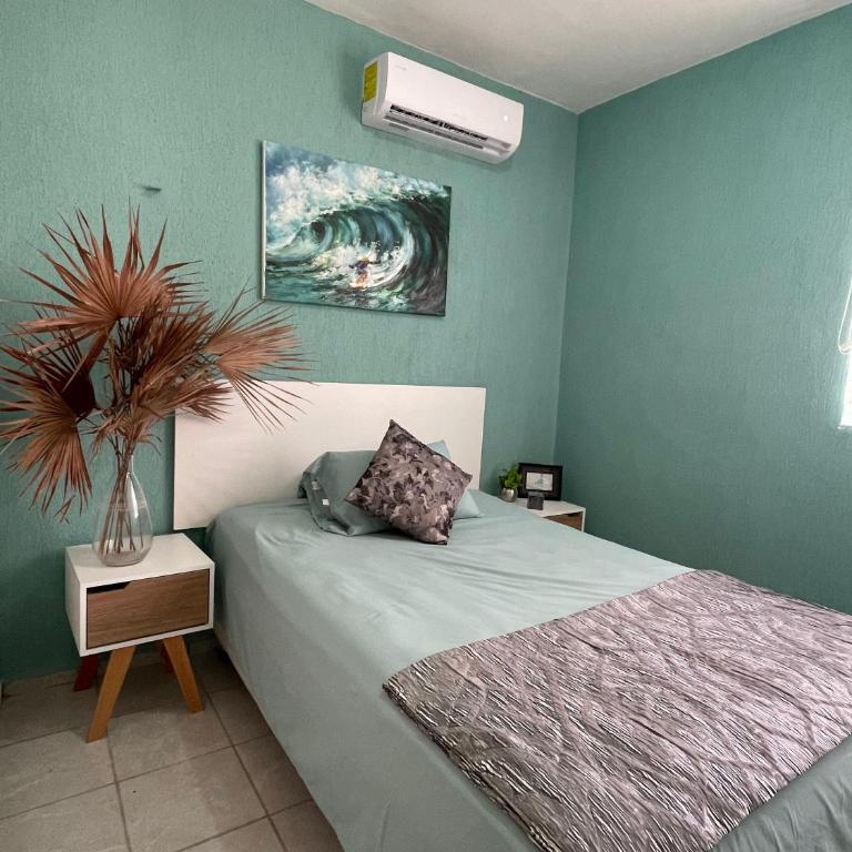 Charming Apartment - Aldea Tulum 2 Bedrooms - Apartamento de 2 dormitorios - 43
